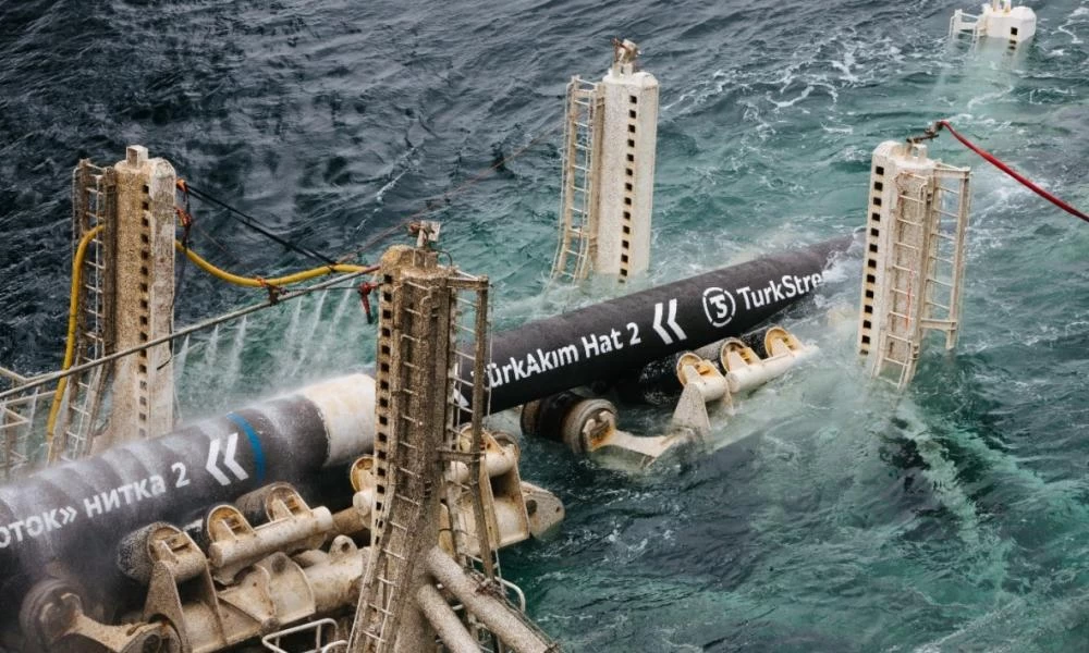 Μύδροι State Department εναντίον Nord Stream 2 & Τurkish Stream